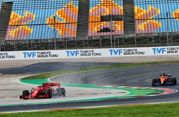 Turkey pull out all the stops for a permanent place on the F1 calendar
