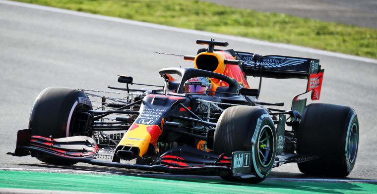 Complete results: Red Bull Racing scores a one-two in FP1 in Turkey