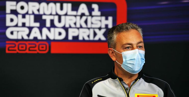 Pirelli expected more grip from Istanbul Park circuit