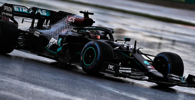 Mercedes has found a solution: 'That's our main concern now'