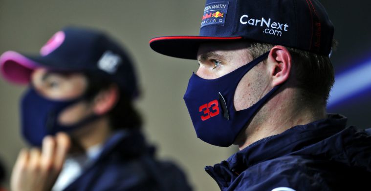 Verstappen is not happy: 'This is the first time this year that I am disappointed'