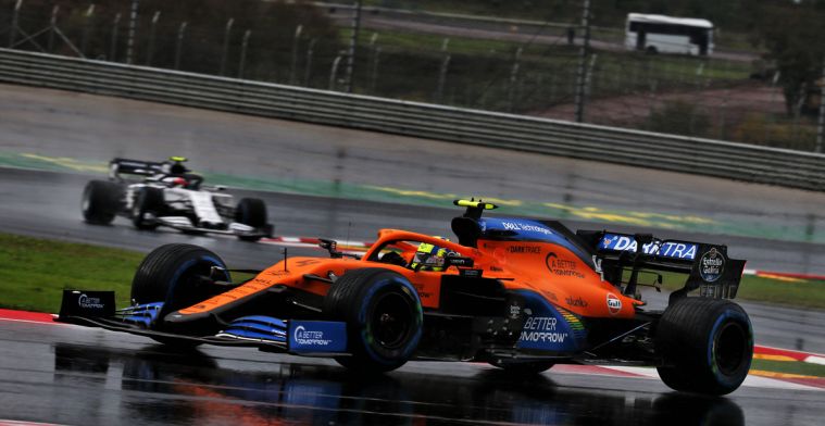 Provisional starting grid GP Turkey: Penalty for both McLarens!