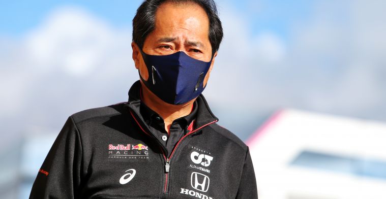 Tanabe on difficult Friday: 'It was a combination of factors'