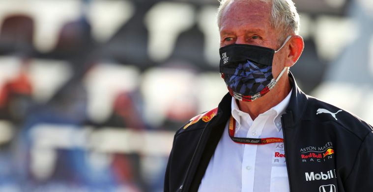 Marko on Mercedes: 'That's where they lost the most by far'