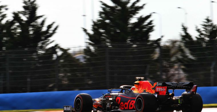 F1 LIVE | Qualifying for the Turkish Grand Prix - Can Red Bull challenge Mercedes?