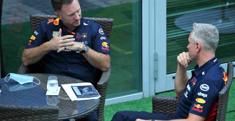 Horner: Sixth and seventh are disappointing positions to end our 300th race