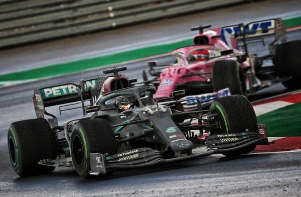 Hamilton wins 7th F1 World Title with victory in a wet, challenging Turkish GP