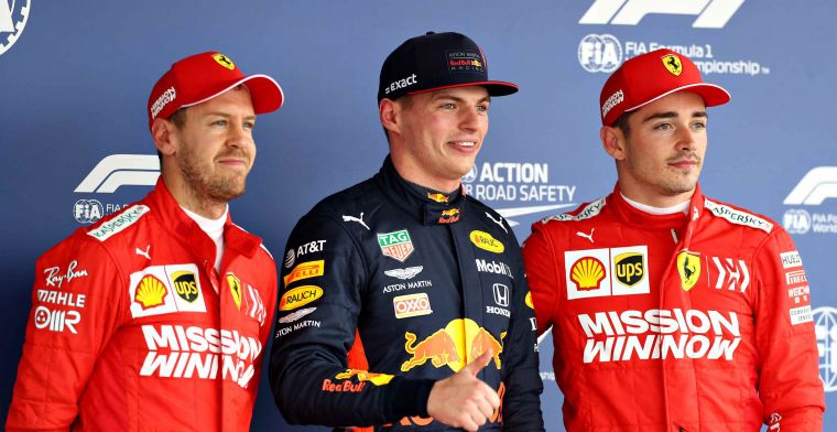 Vettel not happy with journalist: That surprises me a little, but thanks