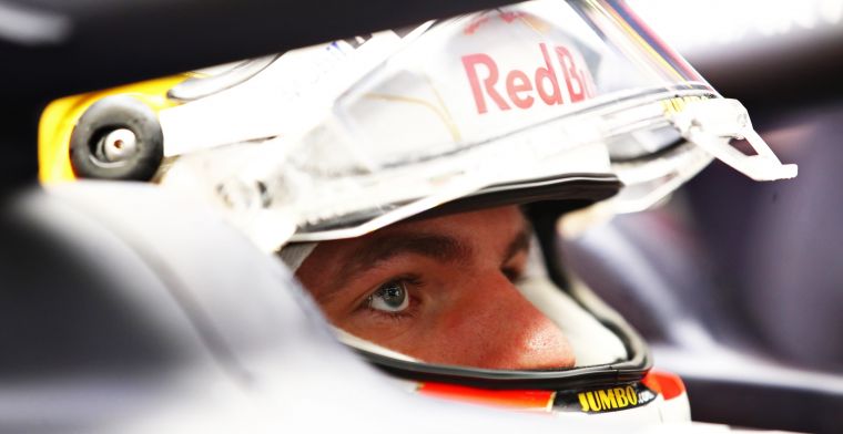 Painful silence - Verstappen's onboard radio after Turkish Grand Prix