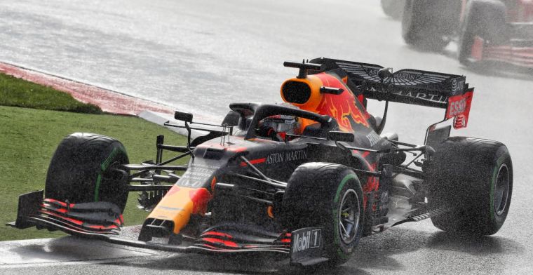 Albers gets Verstappen's struggles: Then you drive a completely different car