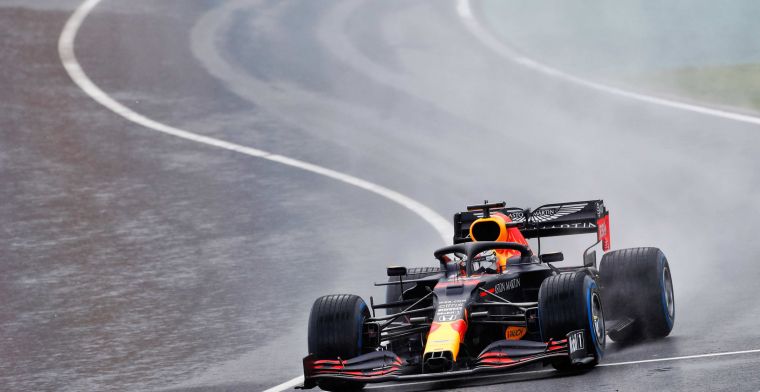 Verstappen also receives support after spins: 'Red Bull doesn't have an easy car'
