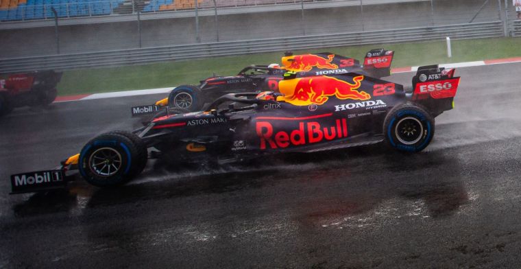 Red Bull is not done yet: 'They are still trying to get more out of the car'