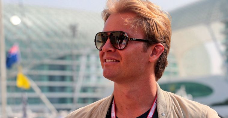Rosberg: 'To beat him, you have to get everything 100 percent perfect'
