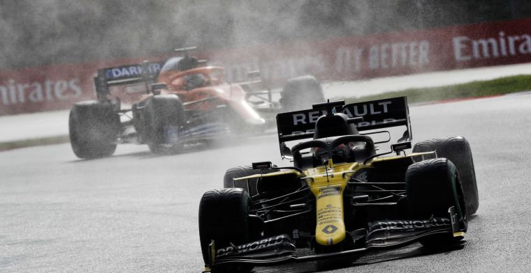 Ricciardo wonders: 'Why bother' on low-grip tracks 
