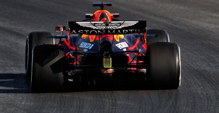 New updates for Verstappen: Red Bull seeks solution for restless rear end