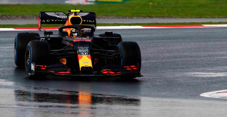 Praise to Red Bull: They're the team who Mercedes consistently fear as a rival