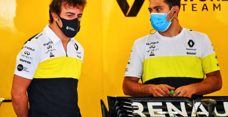 Column: Renault and Alonso are suddenly very concerned about transition year 2021