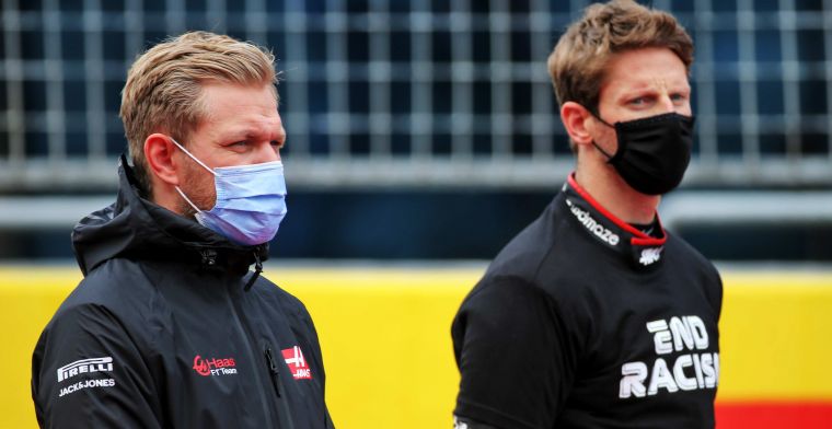 Magnussen points to a possible successor: He has to be on that list
