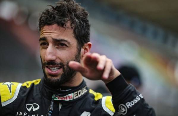 Ricciardo bothered by other drivers: Can be a spoiled attitude