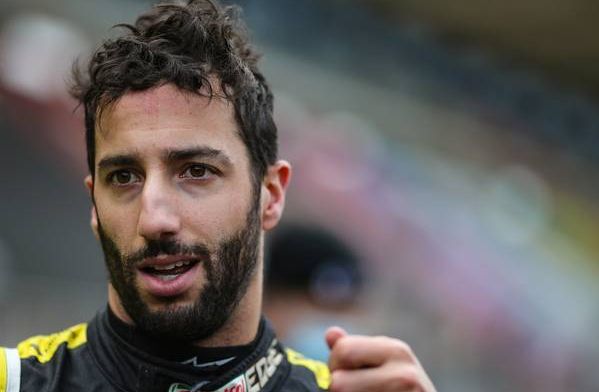 Ricciardo: This is probably the best since 2016