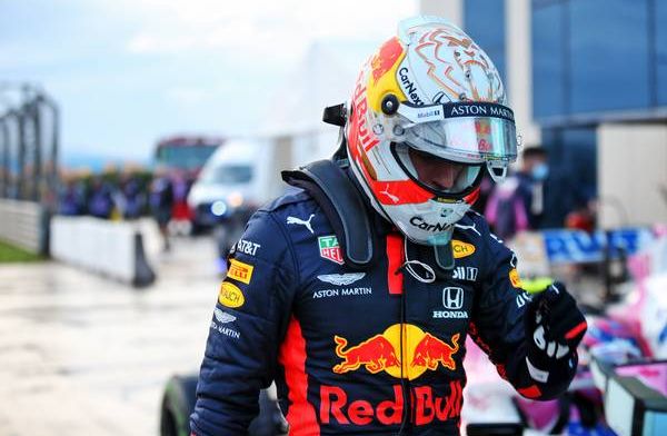 Verstappen reveals whole team's disappointment in Turkey