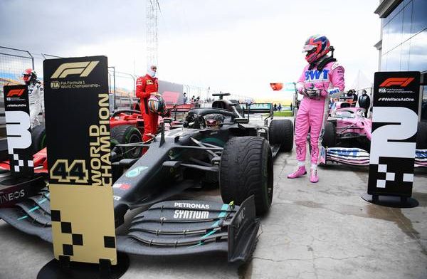 Buxton believes Perez deserves a top seat more than ever