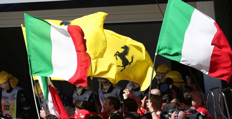 Italy wants to organise two races in 2021 and looks at Vietnam's place