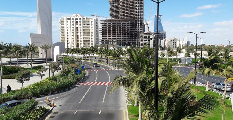 Prince Khalid Bin Sultan Al Faisal makes case for Saudi Arabian Grand Prix