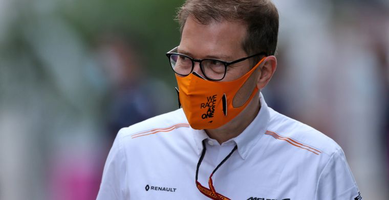 Seidl: Turkish GP went against the DNA of Formula 1