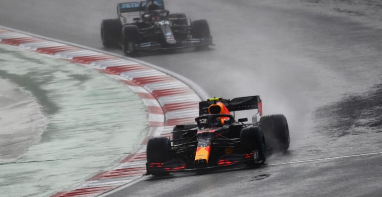 Turkish Grand Prix only made Red Bull Racing's driver choice more complex