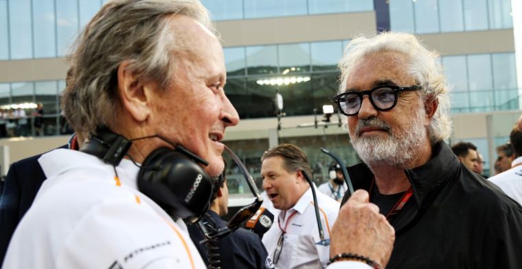 Briatore: It was reported as if I were dead