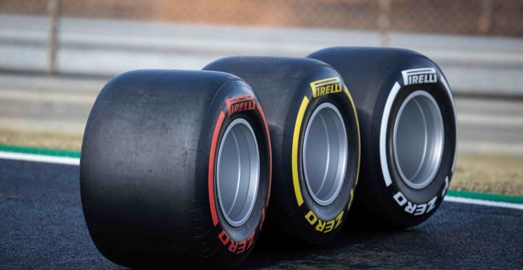 Drivers will test 2021 tyres in Bahrain: 'Going to be an interesting challenge'