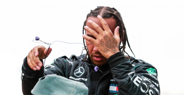 Hamilton is vulnerable: There are many problems and things to tackle