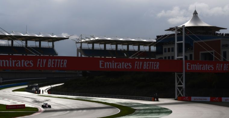 Promotor at Istanbul Park: 'We are preparing for 2021'