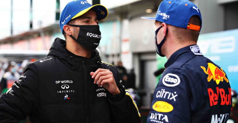Ricciardo explains why his last season at Red Bull was mentally so tough