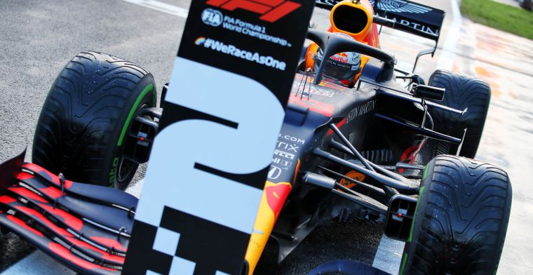 Can Verstappen compete in Bahrain? “Verstappen has a good chance”