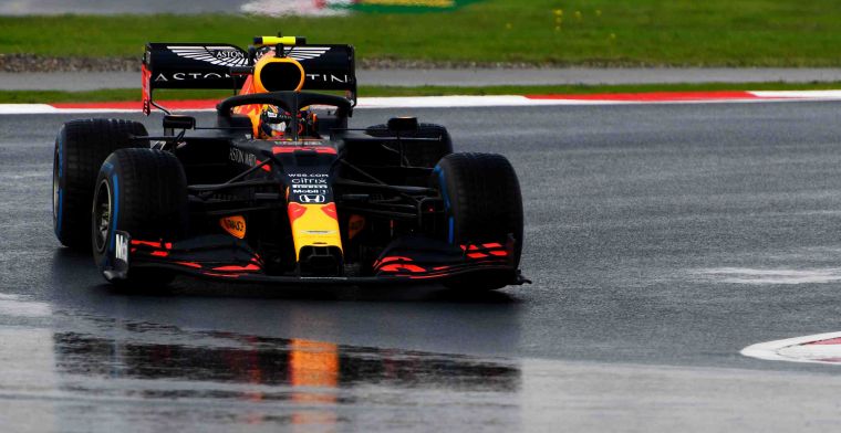 Red Bull made a seven-degree mistake: An unbelievable mistake