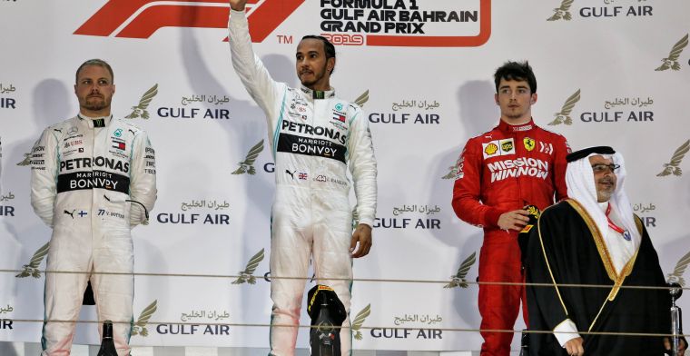Bahrain 2019: Dramatic day for Leclerc
