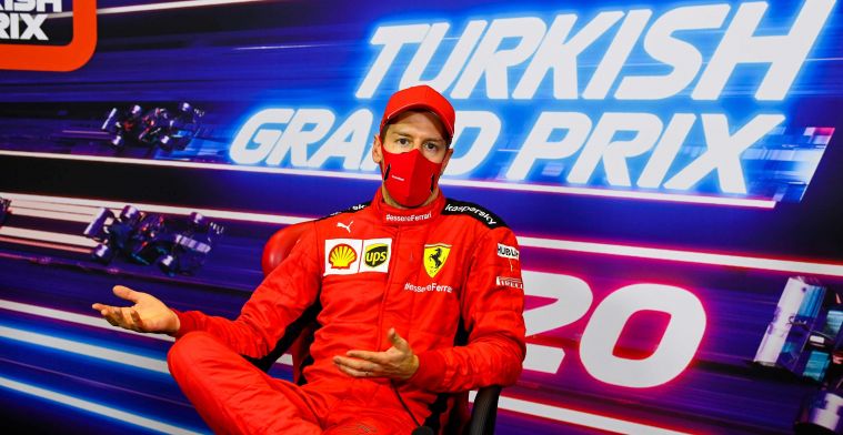 Vettel hits back at doubters: I am shocked that you ask that question