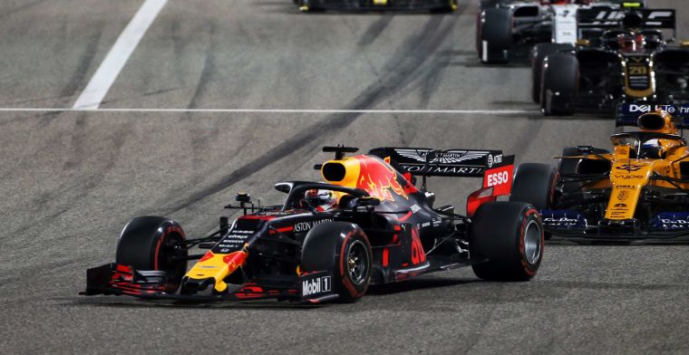 Formula 1 set for warm weekend in Bahrain