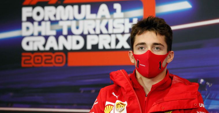 Leclerc looks back: I've got good memories of last year