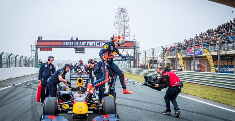 Verstappen understands date change for Dutch Grand Prix