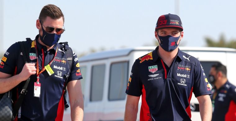 Verstappen wants to leave 'day on which everything went wrong' behind him 