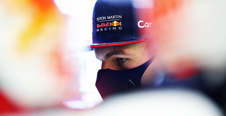 Verstappen: I think drivers have to stand up and say what they think
