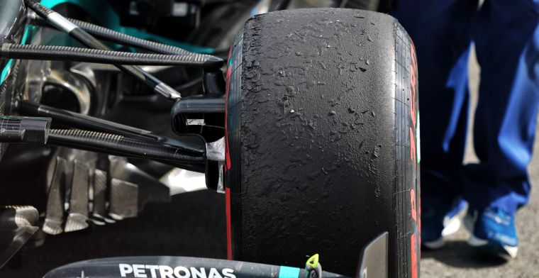 Pirelli causes irritation in the paddock: Yet a new tyre for 2021