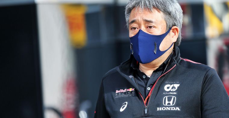 Yamamoto: No deadline on the Honda side