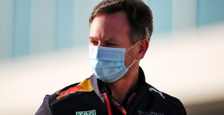 Horner happy with Ferrari support: encouraging to hear