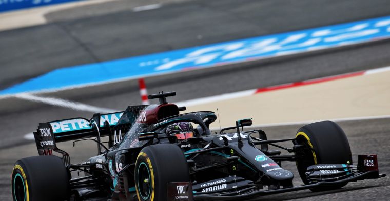 Mercedes still have question marks: Our long runs on Friday were average
