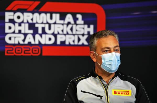 Pirelli perseveres: To be honest, we don't want that either