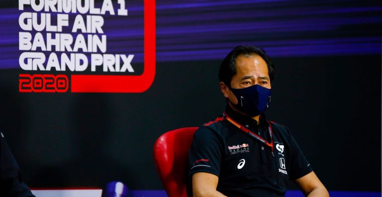 Honda hopes for a strong Sunday: 'We have not been able to do that in the last few